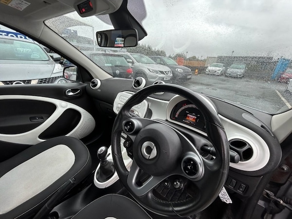 Used smart forfour 2015 for sale - 75548323: Photo 2