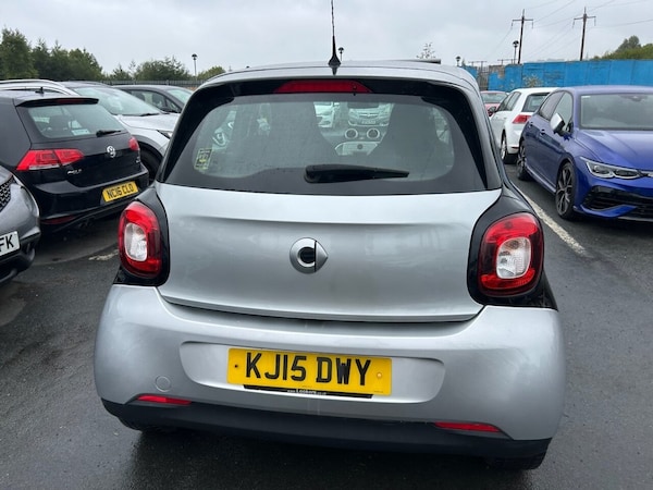 Used smart forfour 2015 for sale - 75548323: Photo 30
