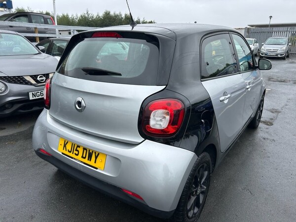 Used smart forfour 2015 for sale - 75548323: Photo 32