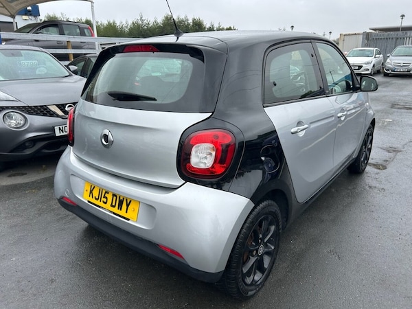 Used smart forfour 2015 for sale - 75548323: Photo 33