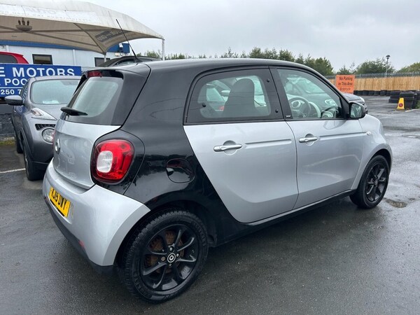 Used smart forfour 2015 for sale - 75548323: Photo 34