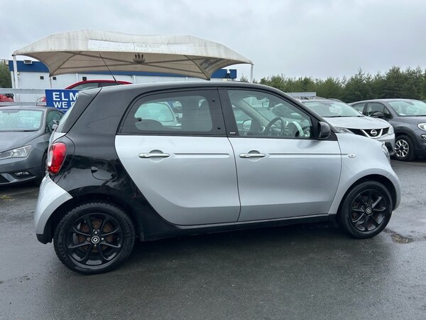 Used smart forfour 2015 for sale - 75548323: Photo 37
