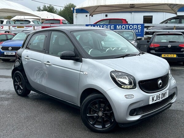 Used smart forfour 2015 for sale - 75548323: Photo 3