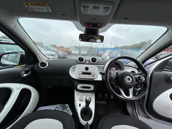 Used smart forfour 2015 for sale - 75548323: Photo 46