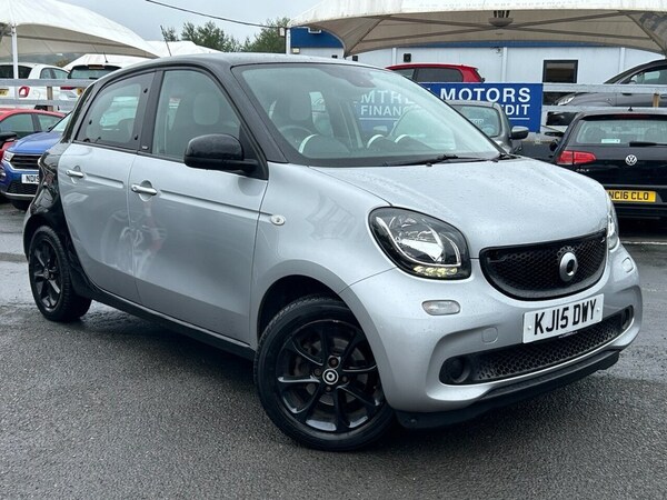 Used smart forfour 2015 for sale - 75548323: Photo 4