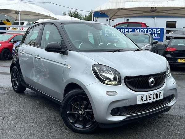 Used smart forfour 2015 for sale - 75548323: Photo 5