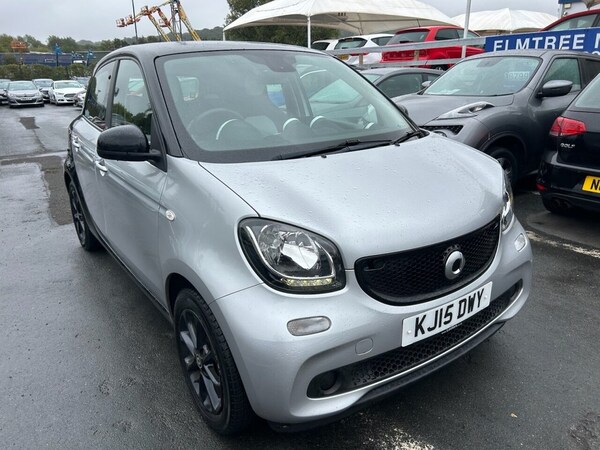 Used smart forfour 2015 for sale - 75548323: Photo 6