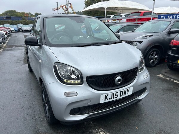 Used smart forfour 2015 for sale - 75548323: Photo 9