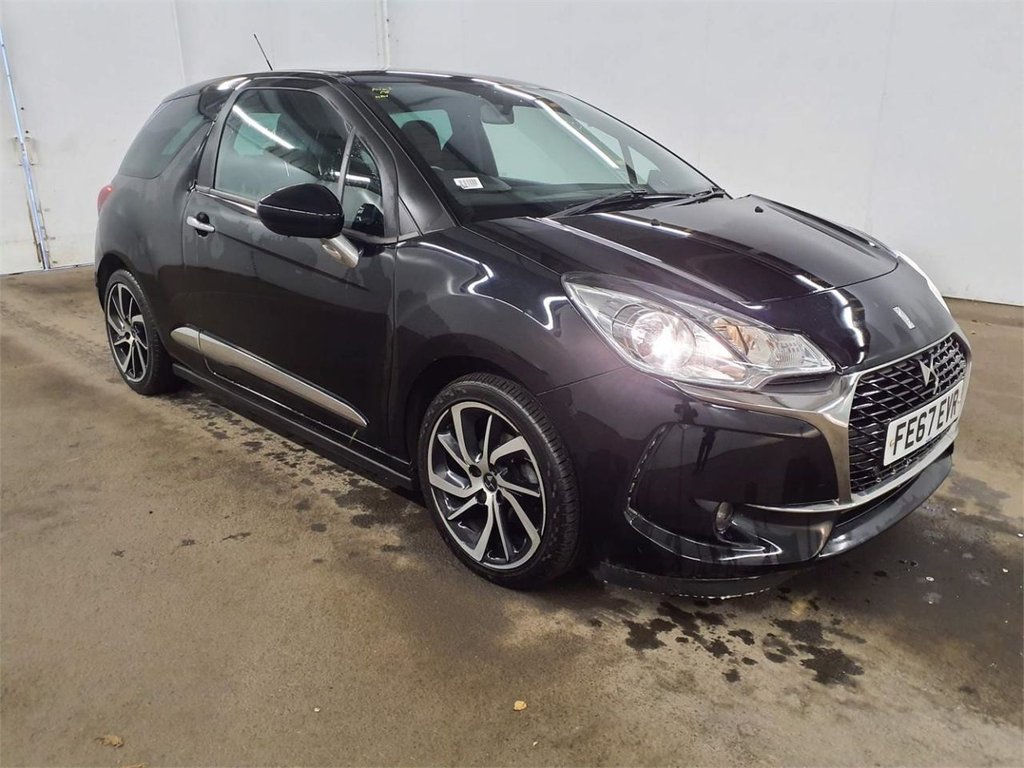 Used DS Automobiles DS 3 2017 for sale - 76855117: Photo 1