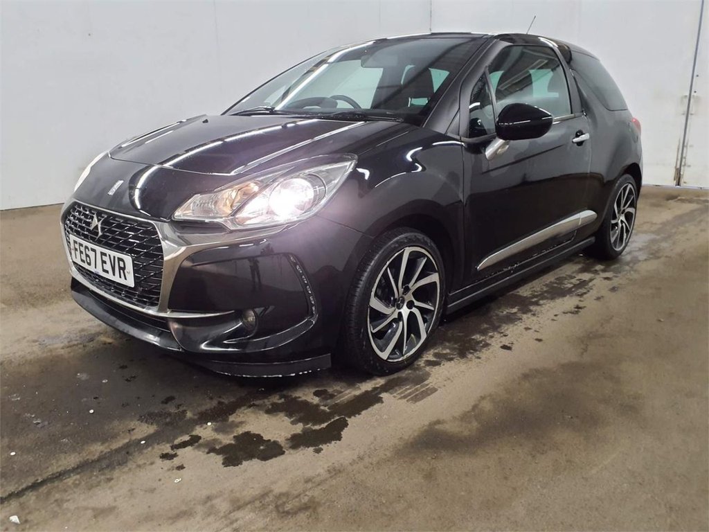 Used DS Automobiles DS 3 2017 for sale - 76855117: Photo 4