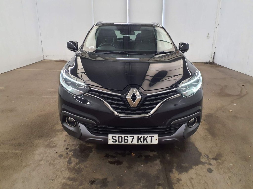 Used Renault Kadjar 2017 for sale - 78111006: Photo 3