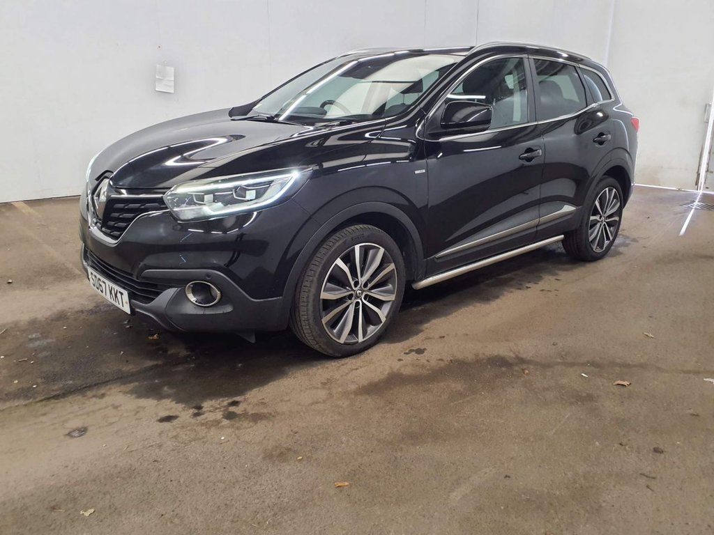 Used Renault Kadjar 2017 for sale - 78111006: Photo 4