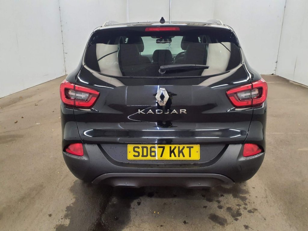 Used Renault Kadjar 2017 for sale - 78111006: Photo 6