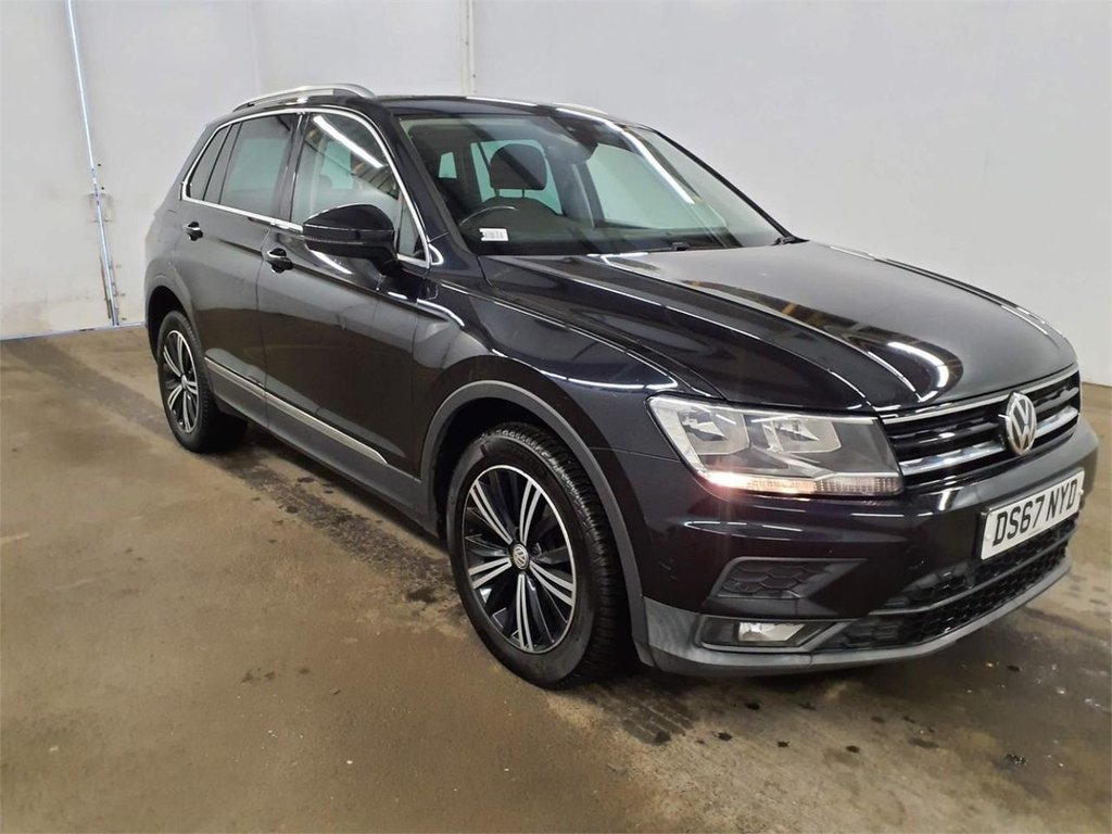 Used Volkswagen Tiguan 2017 for sale - 76784154: Photo 1