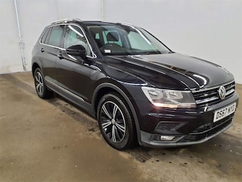 Used Volkswagen Tiguan 2017 for sale - 76784154: Photo
