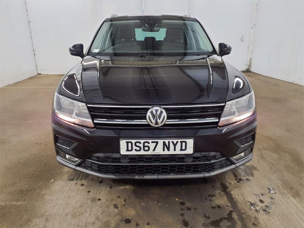 Used Volkswagen Tiguan 2017 for sale - 76784154: Photo 2