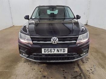 Used Volkswagen Tiguan 2017 for sale - 76784154: Photo