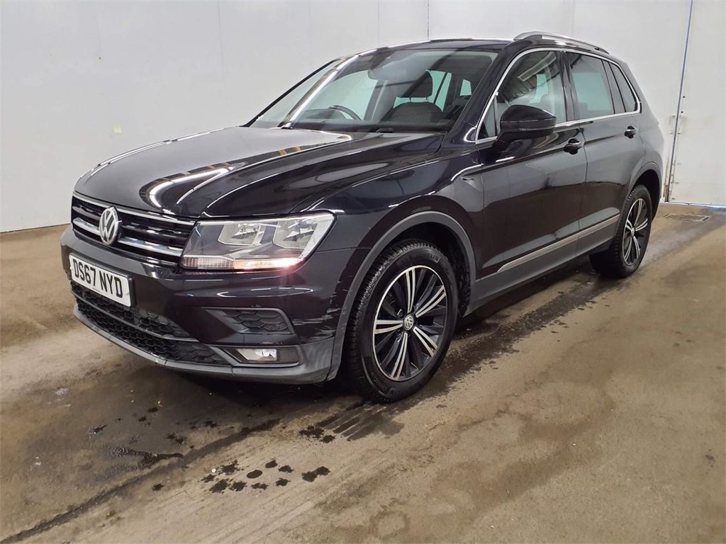 Used Volkswagen Tiguan 2017 for sale - 76784154: Photo 3