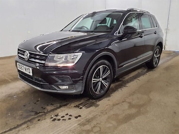 Used Volkswagen Tiguan 2017 for sale - 76784154: Photo