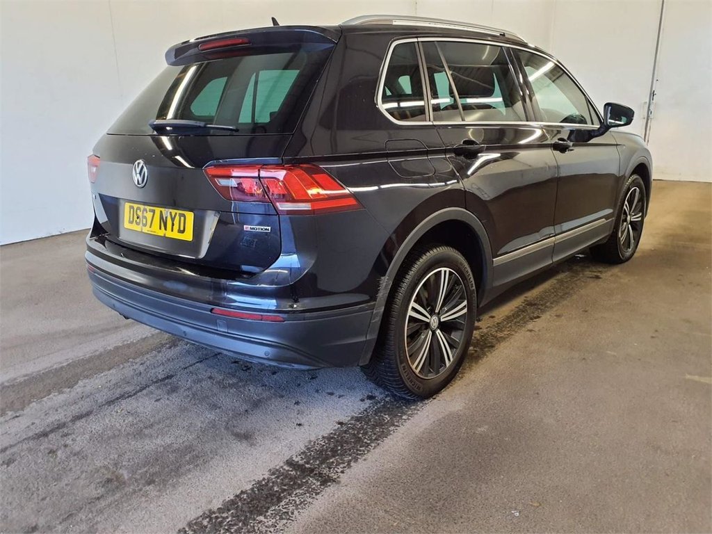 Used Volkswagen Tiguan 2017 for sale - 76784154: Photo 4