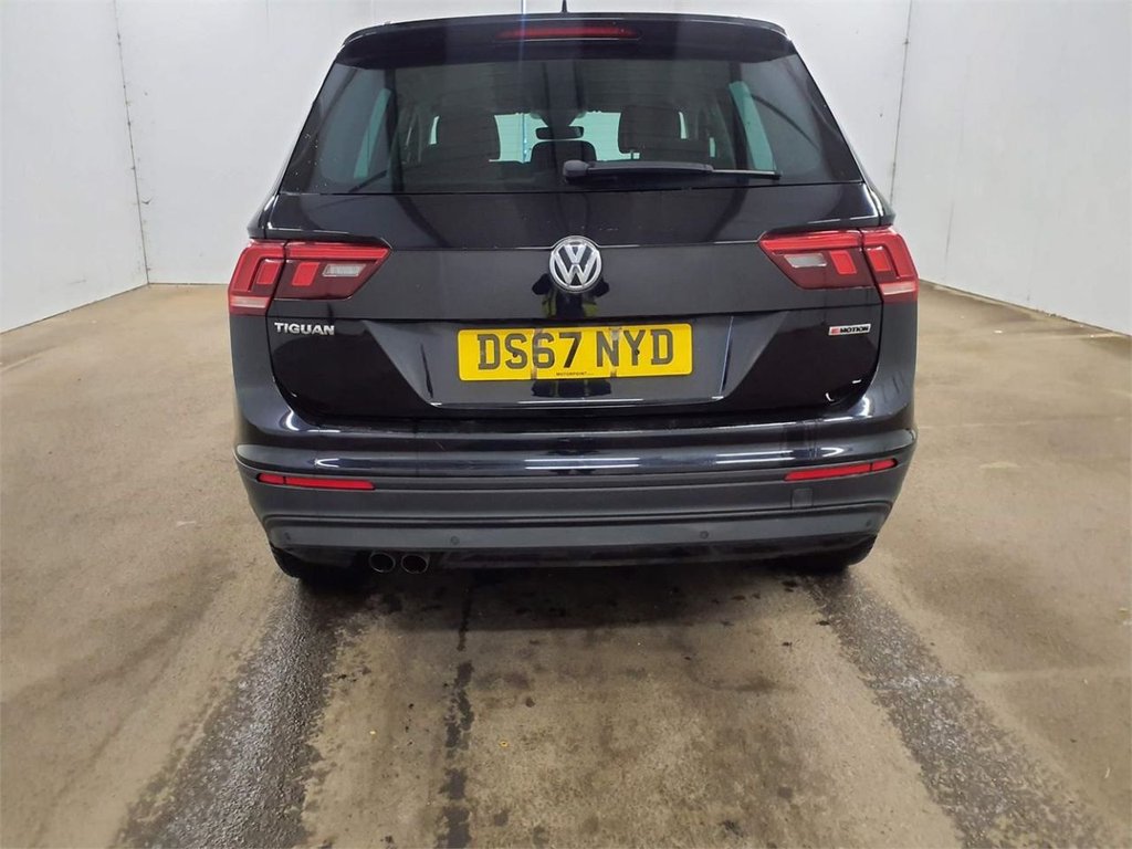 Used Volkswagen Tiguan 2017 for sale - 76784154: Photo 5