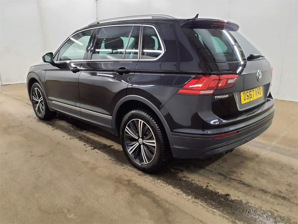 Used Volkswagen Tiguan 2017 for sale - 76784154: Photo 6