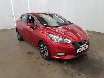 2018 (18) - 0.9 IG-T Acenta 5dr