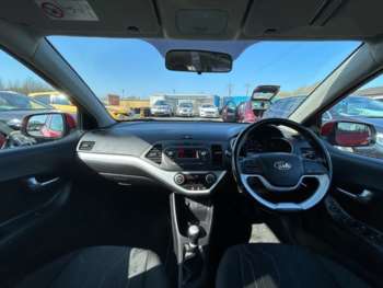 Used Kia Picanto 2015 for sale - 74016451: Photo