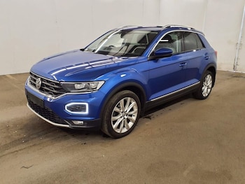 Used Volkswagen T-Roc 2018 for sale - 78372375: Photo