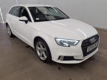 Used Audi A3 2018 for sale - 78597821: Photo