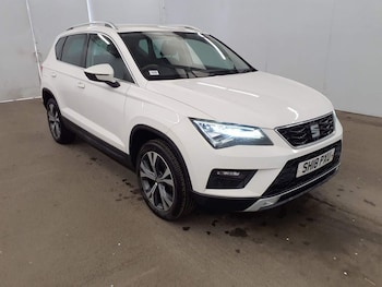 Used SEAT Ateca 2018 for sale - 78487277: Photo