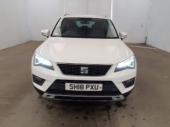 Used SEAT Ateca 2018 for sale - 78487277: Photo