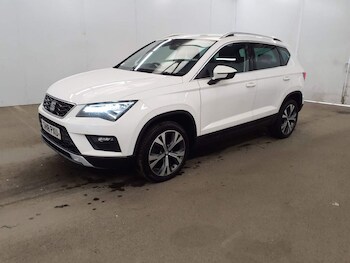 Used SEAT Ateca 2018 for sale - 78487277: Photo