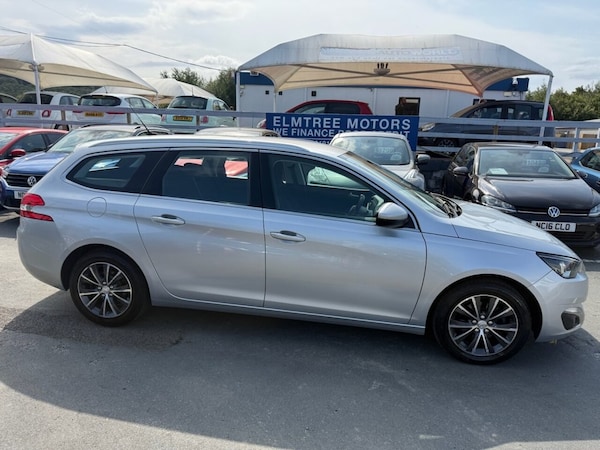 Used Peugeot 308 SW 2016 for sale - 75432651: Photo 11