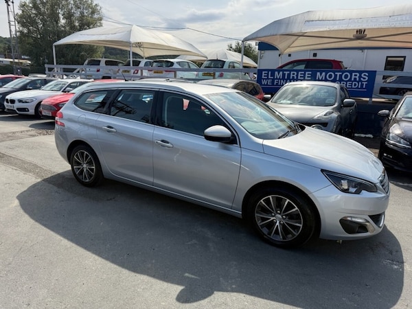 Used Peugeot 308 SW 2016 for sale - 75432651: Photo 13