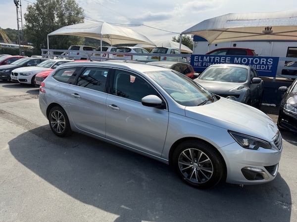 Used Peugeot 308 SW 2016 for sale - 75432651: Photo 14