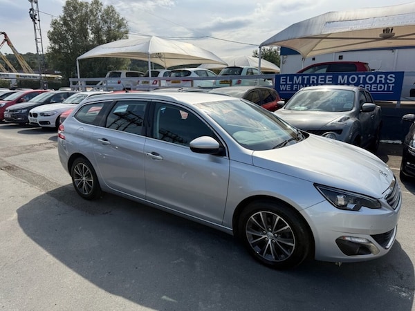 Used Peugeot 308 SW 2016 for sale - 75432651: Photo 15