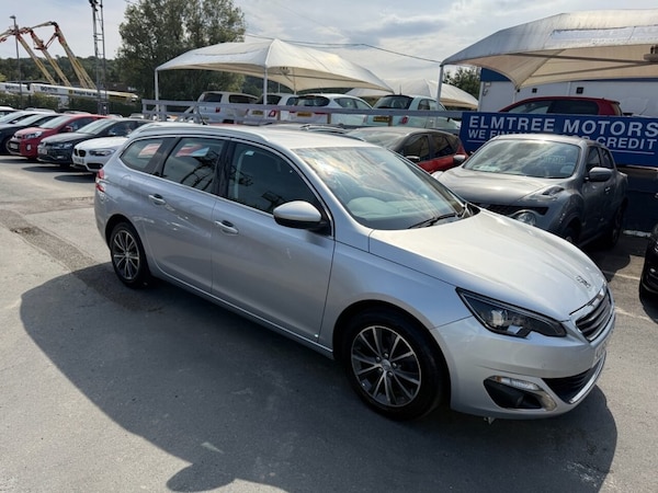 Used Peugeot 308 SW 2016 for sale - 75432651: Photo 17