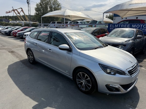 Used Peugeot 308 SW 2016 for sale - 75432651: Photo 18