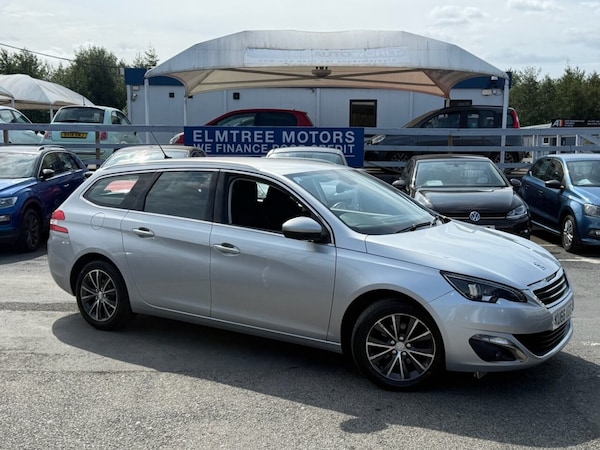 Used Peugeot 308 SW 2016 for sale - 75432651: Photo 1