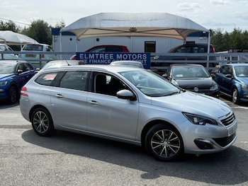 Peugeot - 308 SW