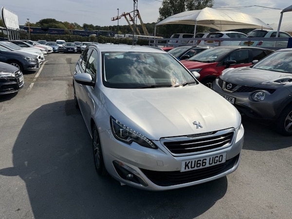Used Peugeot 308 SW 2016 for sale - 75432651: Photo 26