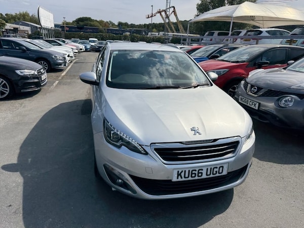 Used Peugeot 308 SW 2016 for sale - 75432651: Photo 28