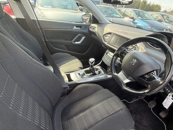 Used Peugeot 308 SW 2016 for sale - 75432651: Photo 2