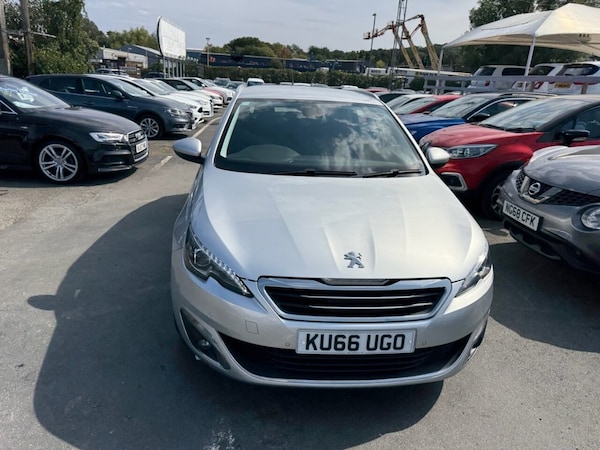 Used Peugeot 308 SW 2016 for sale - 75432651: Photo 30