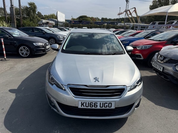 Used Peugeot 308 SW 2016 for sale - 75432651: Photo 31