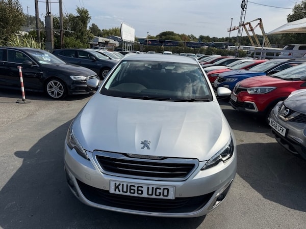 Used Peugeot 308 SW 2016 for sale - 75432651: Photo 32