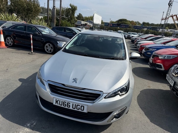 Used Peugeot 308 SW 2016 for sale - 75432651: Photo 34