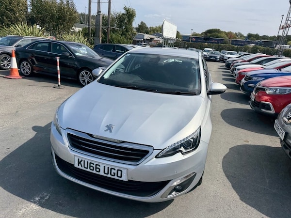 Used Peugeot 308 SW 2016 for sale - 75432651: Photo 35