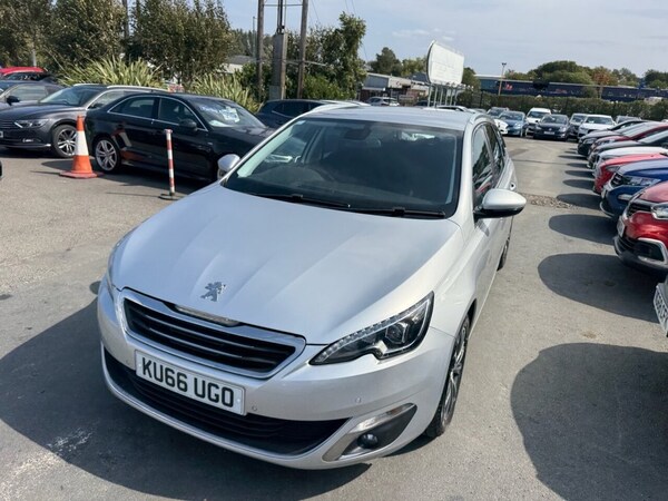 Used Peugeot 308 SW 2016 for sale - 75432651: Photo 36
